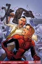 Ultimate Comics Spider-Man (2009) #11