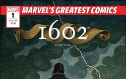 Marvel 1602 MGC (2010) #1