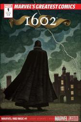 Marvel 1602 MGC #1 