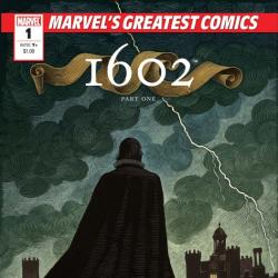 Marvel 1602 MGC (2010) #1