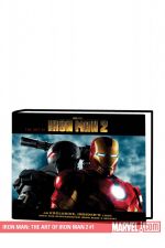 Iron Man: The Art of Iron Man 2 (Hardcover)
