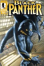 Black Panther (1998 - 2003)