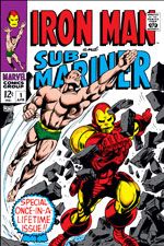 Iron Man and Sub-Mariner (1968)