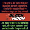 Black Widow & the Marvel Girls (2009) #1