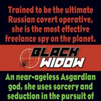 Black Widow & the Marvel Girls (2009) #1