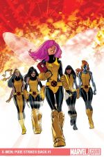 X-Men: Pixie Strikes Back (2009 - 2010)