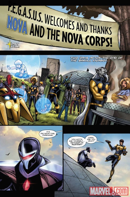 Nova (2007) #31