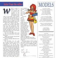 Models, Inc. (2009) #2