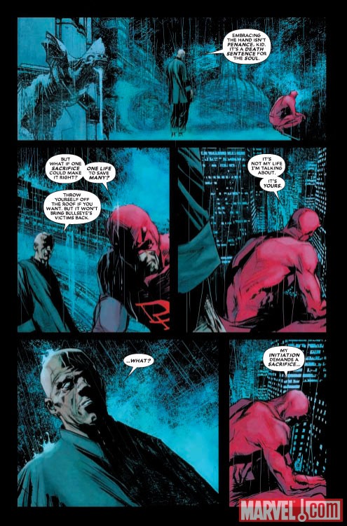 Daredevil (1998) #119