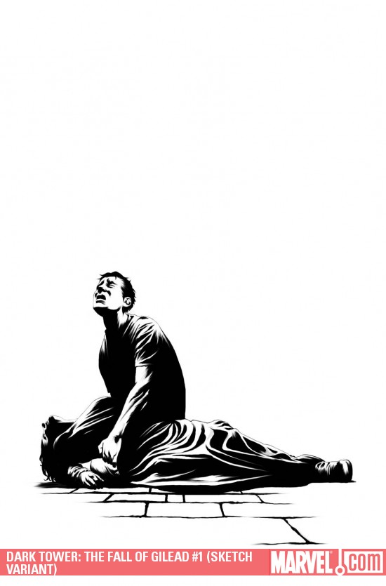 Dark Tower: The Fall of Gilead (2009) #1