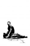 Dark Tower: The Fall of Gilead (2009) #1 (SKETCH VARIANT (1 FOR 75))