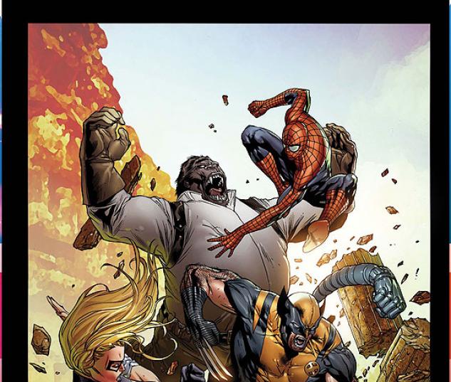 AGENTS OF ATLAS #5