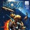 NOVA #18 ZOMBIE VARIANT