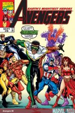 Avengers (1998) #8