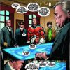Captain Britain and MI 13 #1 Interior Page