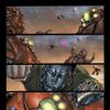 UNCANNY X-MEN #497 Interior Art