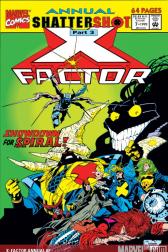 X-Factor Annual #7 
