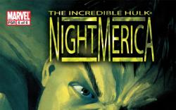 HULK: NIGHTMERICA (2004) #6 COVER