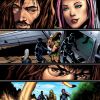 THUNDERBOLTS: BREAKING POINT Interior Art