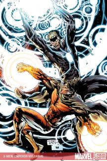 X-Men: Emperor Vulcan (2007) #5