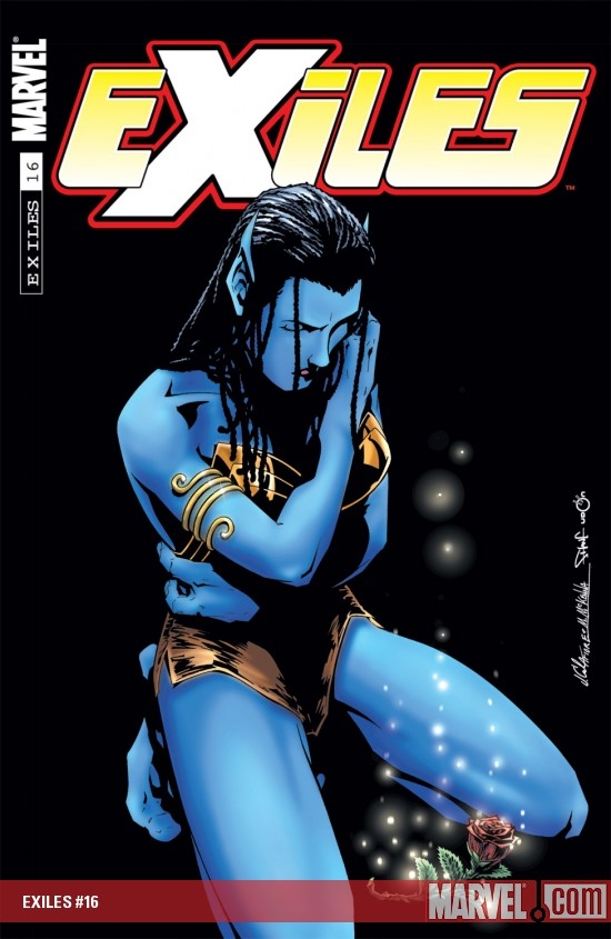EXILES #16