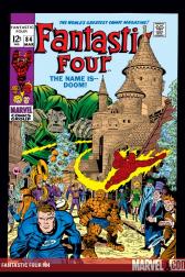 Fantastic Four #84 