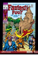 Fantastic Four (1961) #84