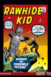 Rawhide Kid #22 