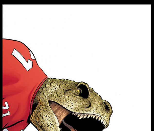 FRANKLIN RICHARDS: FALL FOOTBALL #1