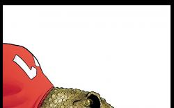 FRANKLIN RICHARDS: FALL FOOTBALL #1