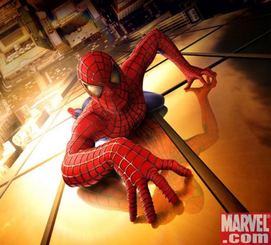 Spider-Man