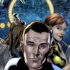 Bryan Hitch Fantastic Four art