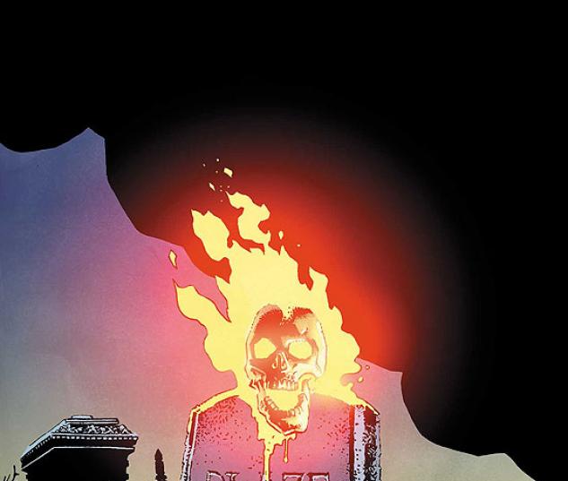 Ghost Rider (2006) #7