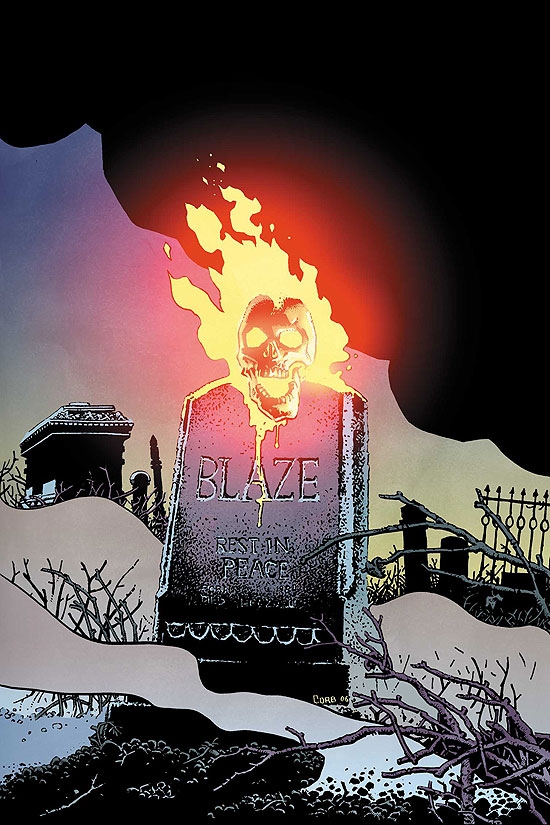 Ghost Rider (2006) #7