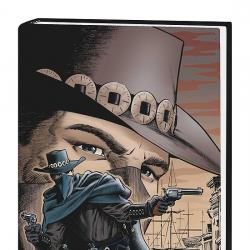 Marvel Westerns (Hardcover)