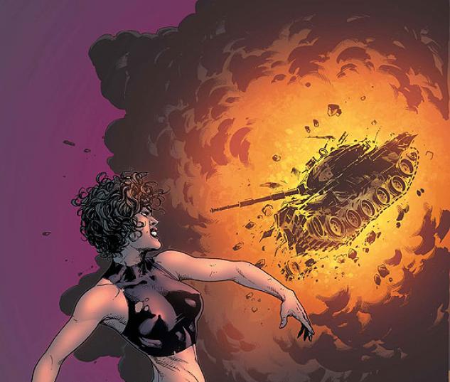 Squadron Supreme (2006) #5