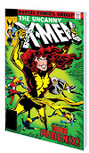 X-Men: The Dark Phoenix Saga (New Printing) (Trade Paperback)