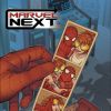 ARAرA: THE HEART OF THE SPIDER (2007) #4 COVER