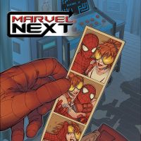 ARAرA: THE HEART OF THE SPIDER (2007) #4 COVER
