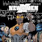 NEW X-MEN (2005) #10 COVER