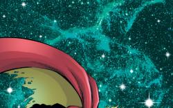 THANOS (2003) #2 COVER