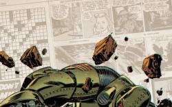 Captain America: The 1940's Newspaper Strip (2010) #2