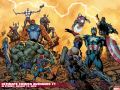 Ultimate Comics Avengers (2009) #1 Wallpaper
