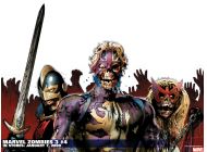 Marvel Zombies 3 (2008) #4 Wallpaper