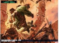 Incredible Hulk (1999) #96 Wallpaper