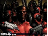 Deadpool (1993) #2 Wallpaper