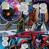 X-MEN FOREVER GIANT-SIZE #1 preview art by Mike Grell