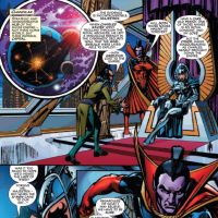 X-MEN FOREVER GIANT-SIZE #1 preview art by Mike Grell