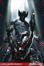 X-Force: Sex and Violence (2010) #3