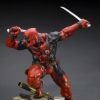 Deadpool Fine Art Statue from Kotobukiya